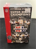 Upper Deck Steelers Super Bowl XL Box Set