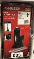 Husky 6 Ton Bottle Jack