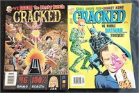 Cracked #300 Aug '95 & Cracked #301 Sept '95