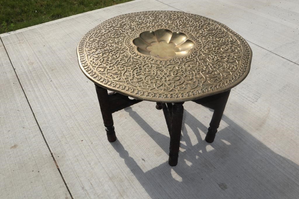 Midcentury Chinese Table