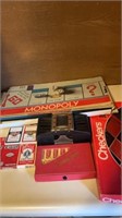 Coca Cola dominos, card shuffler, playing cards,
