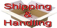 SHIPPING INFORMATION