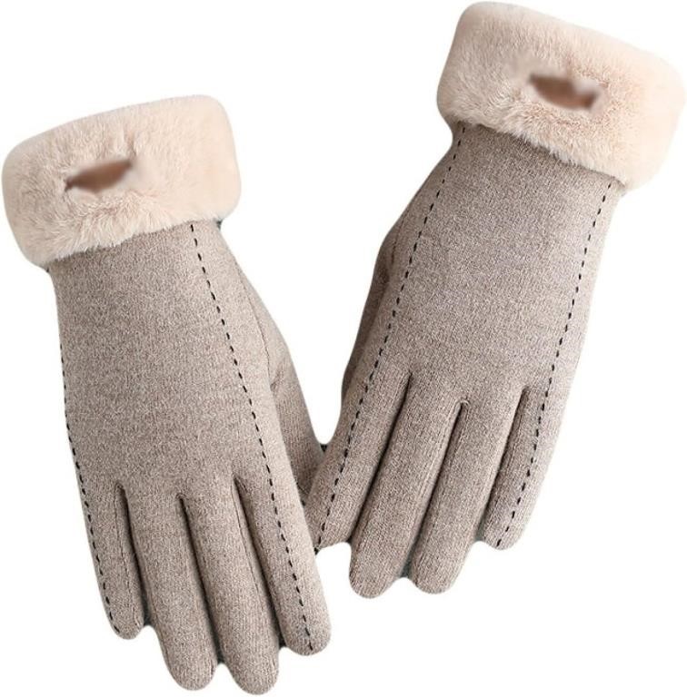 Touch Screen Winter Gloves