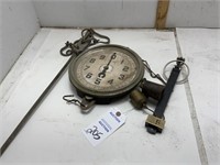 Antique Scale Parts