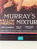Sweet as Roses, Murray's Mixture, Cigarette