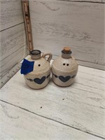 Pinewood Valley Salt and Pepper Shakers