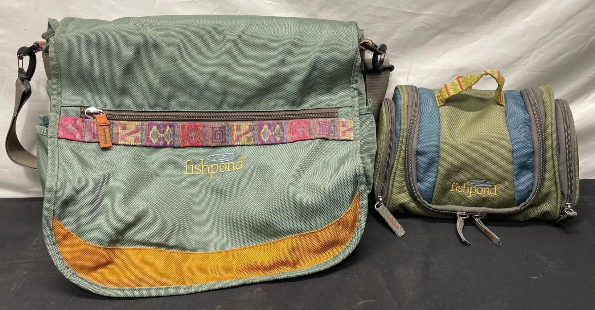 Pair Of Fishpond Bags