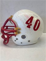 Carthage, Texas high school football helmet
