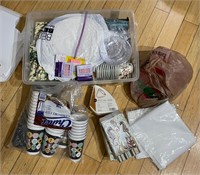 Party Supplies - Miscellaneous