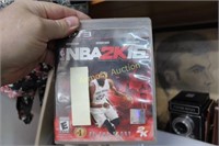 PS3 NBA VIDEO GAME
