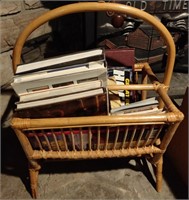 Basket of Books