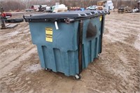 2Yd Dumpster