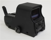 G&G Airsoft Graphic Holo Red Dot Scope 556 Black