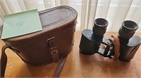 Liner 6x30 binoculars with Leather case