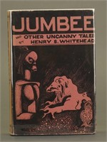 Jumbee And Other Uncanny Tales. 1st ed. in dj.
