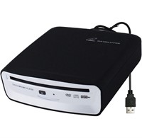 USB Portable CD Player