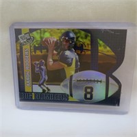 Aaron Rodgers 2005 PRESSPASS BN 25/25