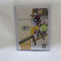 Davante Adams 2019 Panini Unparallelled HF-DA