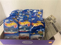 19 cnt Hot Wheels Cars