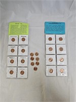 2009 Lincoln Cents, Commemorative Medallions
