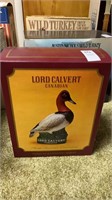 Lord Calvert Goose Decanter