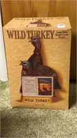 Wild Turkey Keenness of Sight Decanter