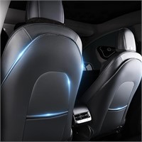 LunaBox Tesla Model 3/Y Seat Back Protector - Wear