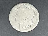 192? Silver Peace Dollar