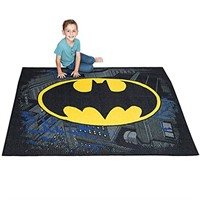 SIZE 69X52 INCHES FRANCO KIDS ROOM NON SLIP AREA