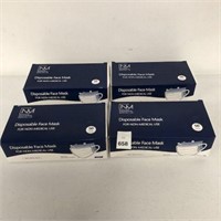 200PCS DISPOSABLE FACE MASK