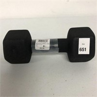 NEOPRENE DUMBBELL 12LBS