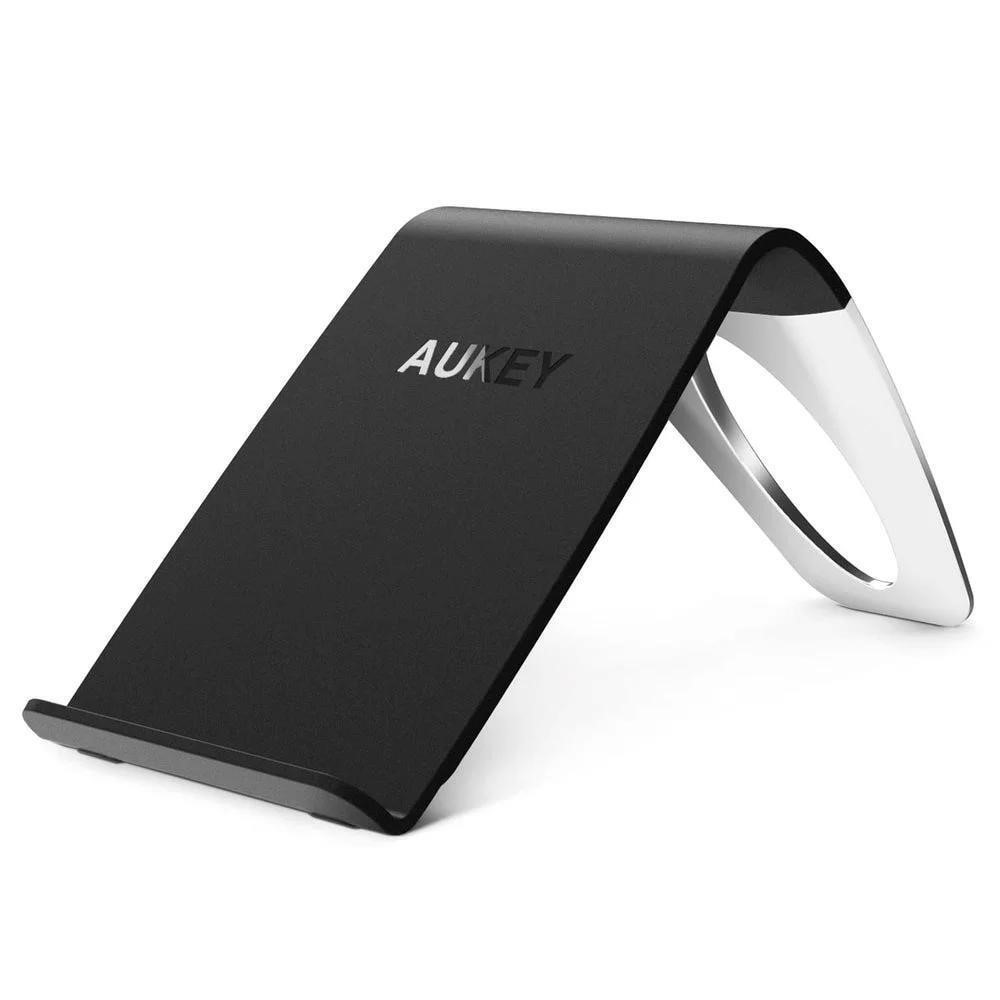 SEALED-AUKEY Dual Coil Wireless Charger