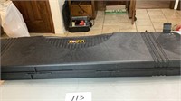 Kolpin gun case, 53 inches long 14 inches wide, 5