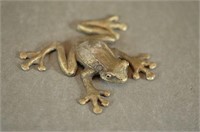 Heritage n Pewter Frog