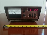 WAWASEE ELECTRONICS JB 1003 CM FREQUENCY COUNTER