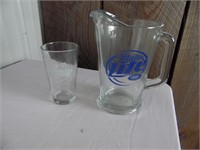 Lot of Beer Glassware