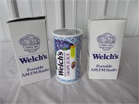 Welch?s Jelly Can Radio