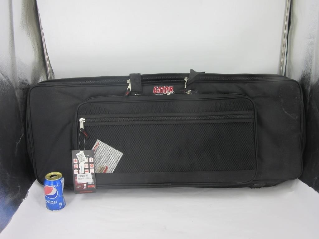 Sac de transport neuf pour Gator 49 keyboard