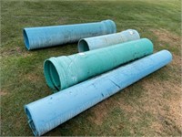 QUANTITY WATER PIPES