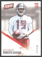 055/699 RC Roberto Aguayo Tampa Bay Buccaneers