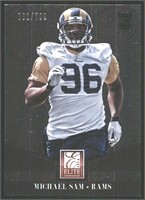 781/799 RC Michael Sam St. Louis Rams