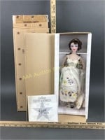 Ashton Drake, Gene Collection, Garden Party Doll
