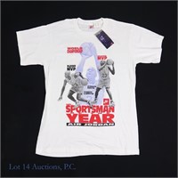 1991 Nike Air Jordan At The Office T-Shirt (Tags)