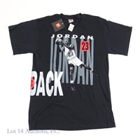 1991 Nike Jordan Pippen Back 2 Back T-Shirt (Tags)