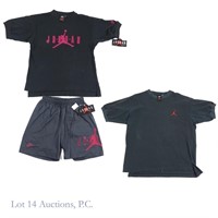 1994 Air Jordan Collection Shirts Pants (Tags) (3)