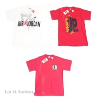 1991 Nike Air Jordan Warner Bros Shirts (Tags) (3)