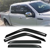 94975 Side Window Deflector Visor Rain