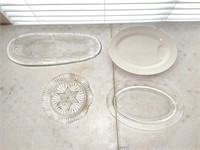 Glass Plate / Platters