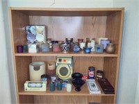 Candles, Candle Holders, Warmer