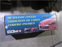 headlight covers .